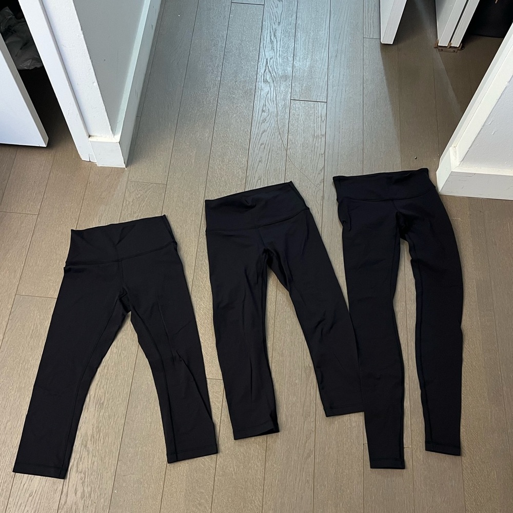 LULU LEMON BUNDLE